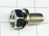 01123-50816 - Hex Head Cap Screw for the KIOTI Model 4A200-SV1