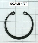 04611-00520 - Circle Clip