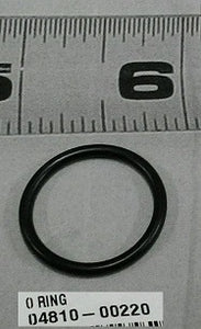 04810-00220 - O RING        dnr  v for the KIOTI Model CK2510F