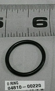 04810-00220 - O RING        dnr  v for the KIOTI Model CK2510F