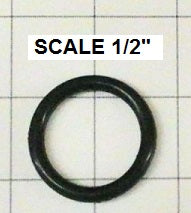 04811-00150 - O RING  v for the KIOTI Model 4A200-SV1