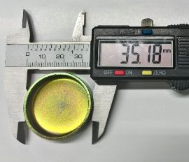 15221-0337-3 - CAP SEALING for the KIOTI Model 4A200-SV1