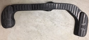 RUBBER, PEDAL v for the KIOTI Model CK30H