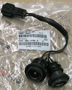 WIRE,REAR for the KIOTI Model CK20