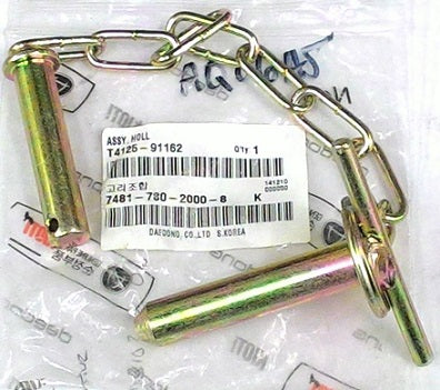 ASSY, HOLL for the KIOTI Model CK3510SEB