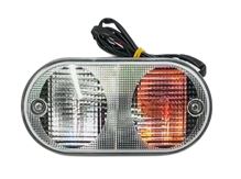 ASSY LAMP, COMBINATION-FR     dnr   v for the KIOTI Model CK3510CHSE