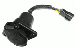 7 PIN SOCKET ASS'Y  SAE                v for the KIOTI Model CK2510HM