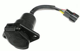 7 PIN SOCKET ASS'Y  SAE                v for the KIOTI Model CK2510M