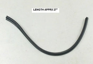 RUBBER, SEALING-FR LH for the KIOTI Model CK2610H