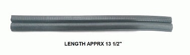 RUBBER, SEALING-FR RH dnr v for the KIOTI Model CK2610H