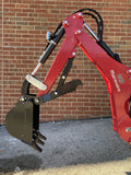 T50A-100000 - Backhoe Mechanical Thumb Kit